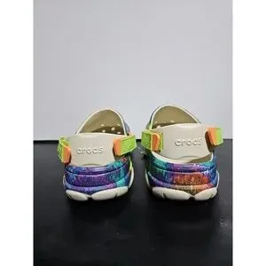 CROCS | Shoes | New Green Unisex Crocs Sandals Mens Classic  display picture 3